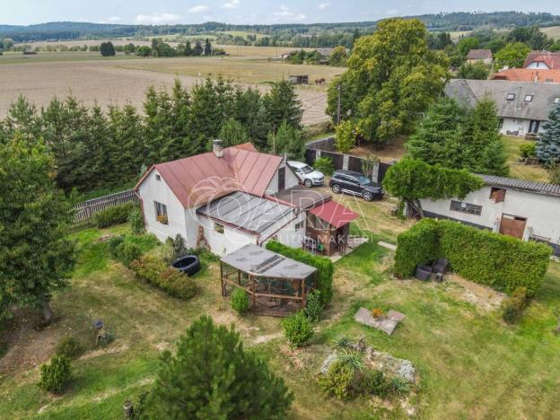 Prodej pozemku pro bydlení, Věšín - Buková, 3686 m2