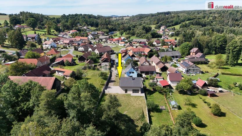 Prodej rodinného domu, Libež, 135 m2