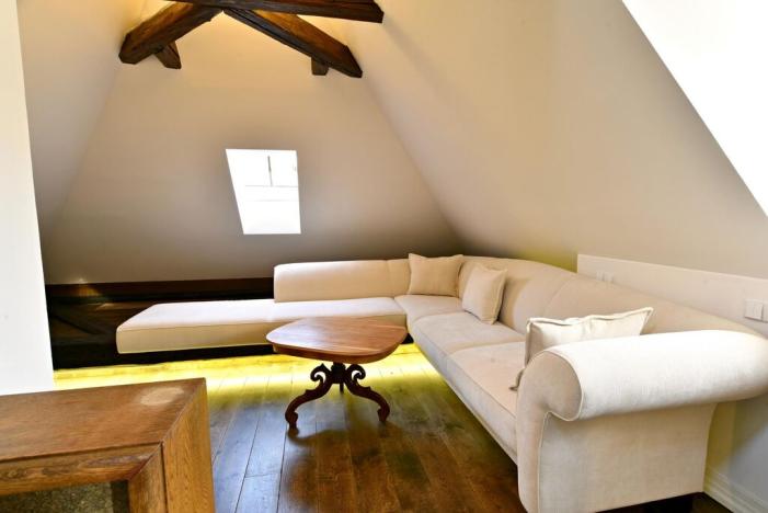 Pronájem bytu 2+kk, Praha - Hradčany, Nový Svět, 68 m2