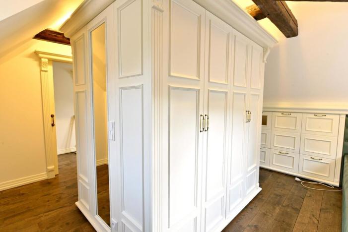 Pronájem bytu 2+kk, Praha - Hradčany, Nový Svět, 68 m2