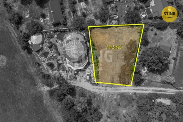Prodej pozemku pro bydlení, Sezemice, 552 m2
