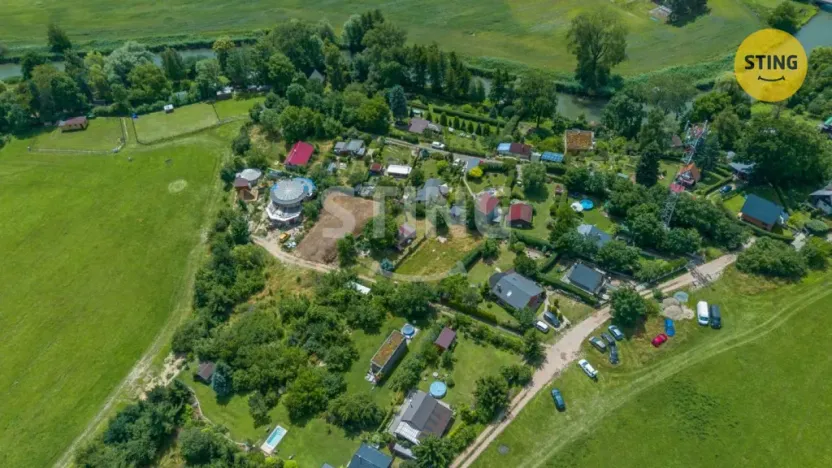 Prodej pozemku pro bydlení, Sezemice, 552 m2
