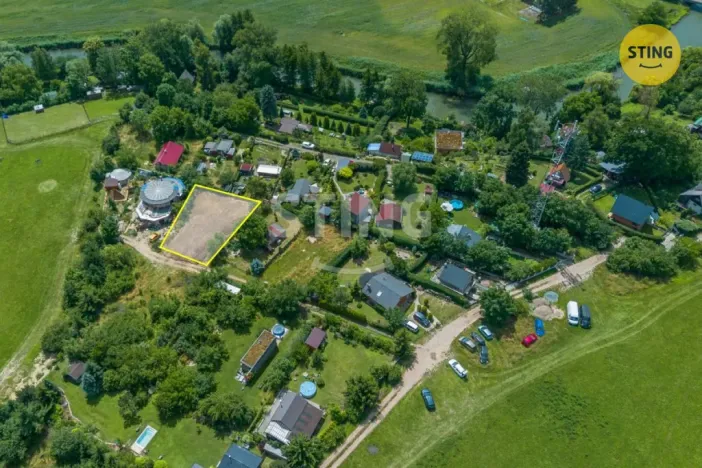 Prodej pozemku pro bydlení, Sezemice, 552 m2