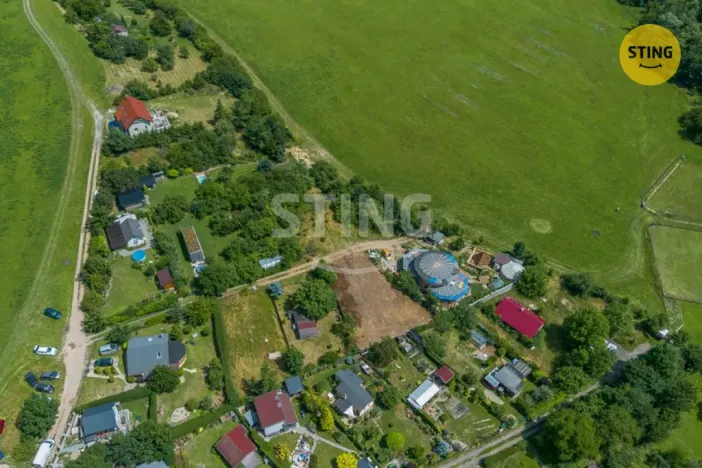 Prodej pozemku pro bydlení, Sezemice, 552 m2