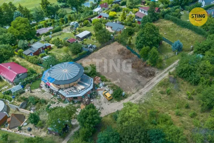 Prodej pozemku pro bydlení, Sezemice, 552 m2