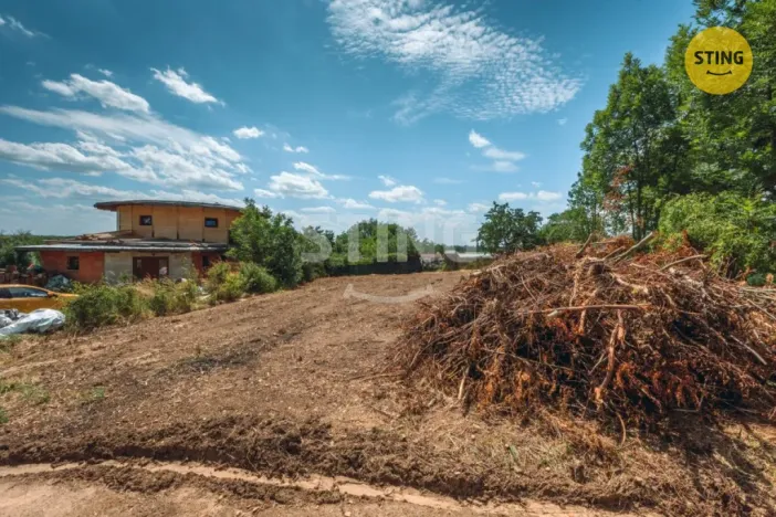 Prodej pozemku pro bydlení, Sezemice, 552 m2
