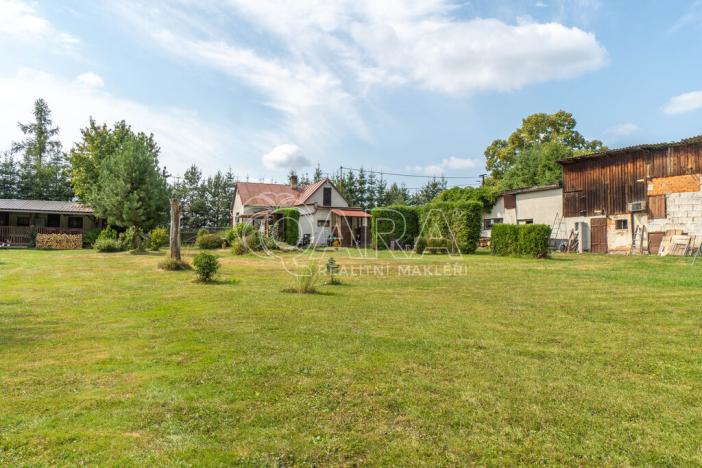 Prodej rodinného domu, Věšín - Buková, 80 m2