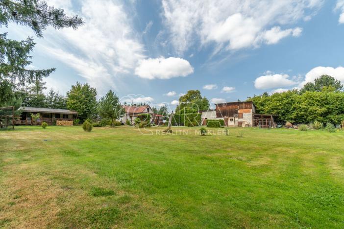 Prodej rodinného domu, Věšín - Buková, 80 m2