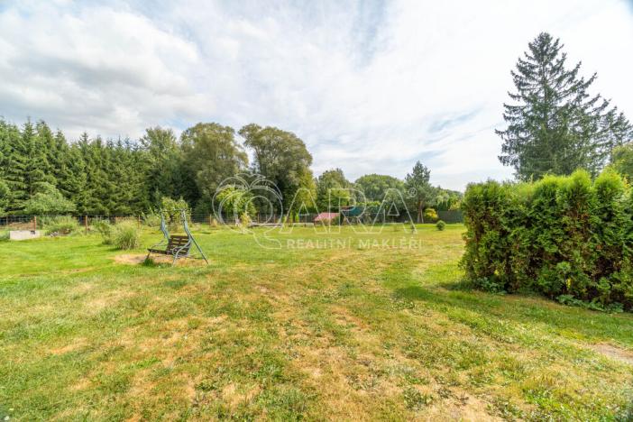 Prodej rodinného domu, Věšín - Buková, 80 m2