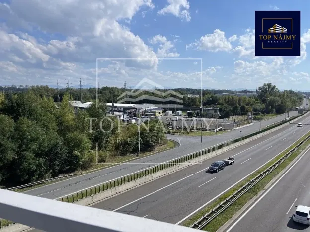 Pronájem skladu, Ostrava, Opavská, 500 m2