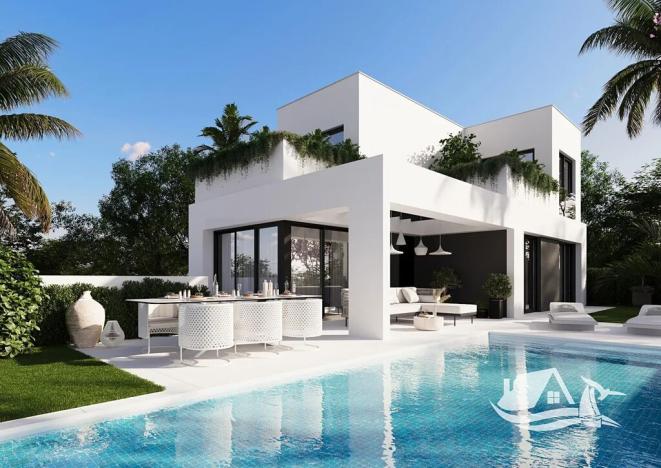Prodej vily, Finestrat, Španělsko, 145 m2