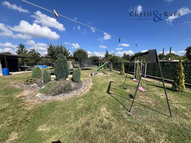Prodej zahrady, Přerov, 2430 m2