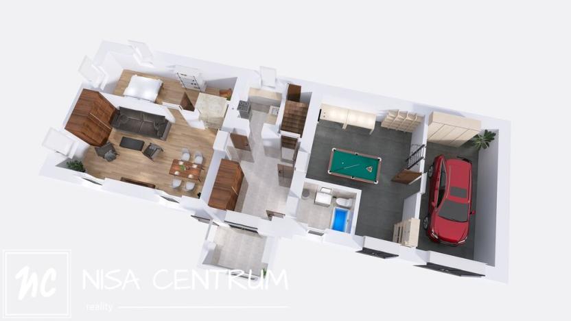 Prodej rodinného domu, Osečná - Lázně Kundratice, Dolní selská, 150 m2