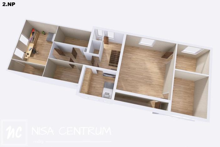 Prodej rodinného domu, Osečná - Lázně Kundratice, Dolní selská, 150 m2