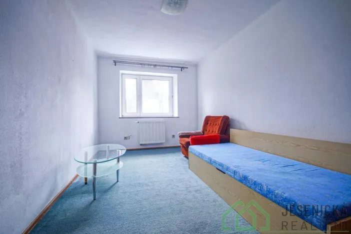 Pronájem bytu 2+1, Jeseník, Jiráskova, 70 m2