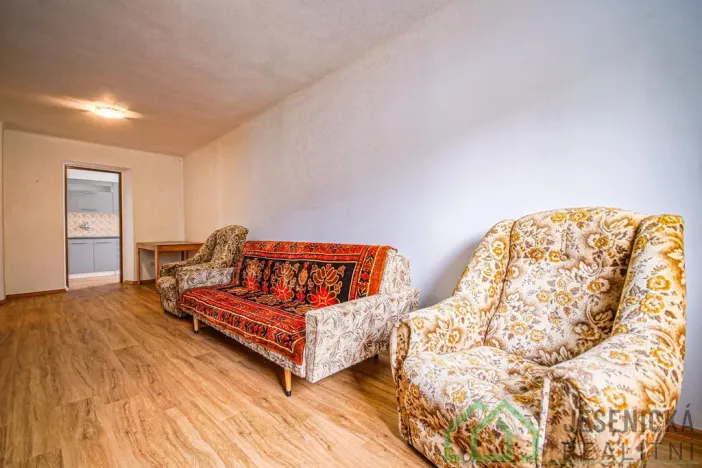 Pronájem bytu 2+1, Jeseník, Jiráskova, 70 m2