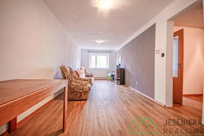 Pronájem bytu 2+1, Jeseník, Jiráskova, 70 m2