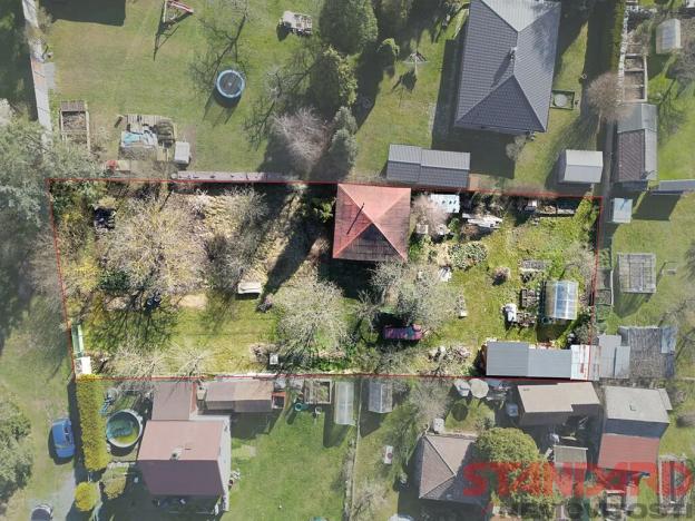 Prodej pozemku pro bydlení, Dobřany, 1205 m2