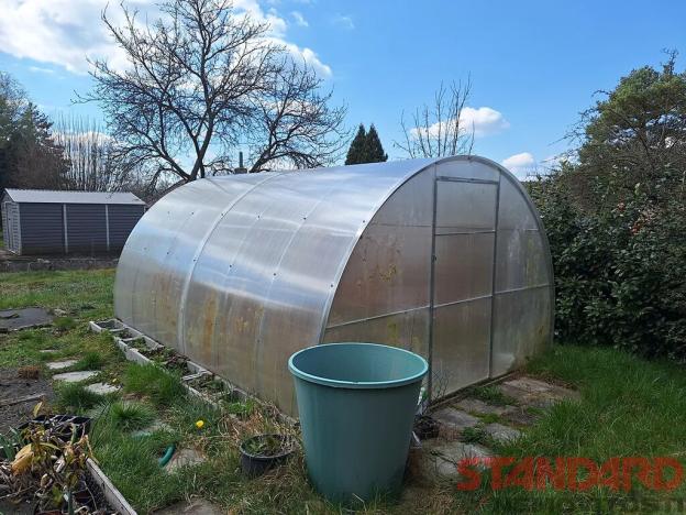 Prodej pozemku pro bydlení, Dobřany, 436 m2