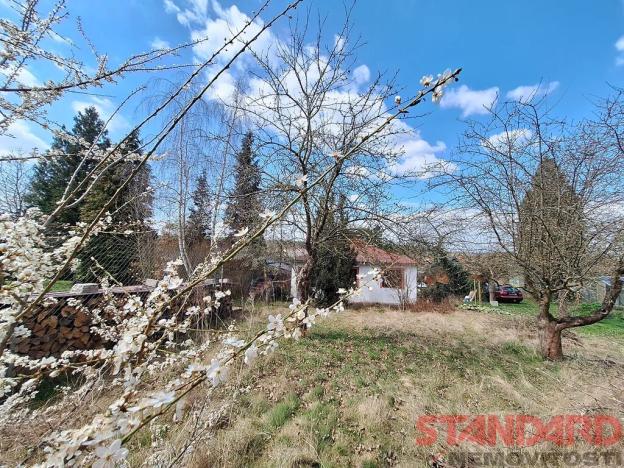 Prodej pozemku pro bydlení, Dobřany, 436 m2