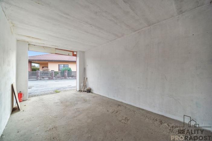 Prodej garáže, Pardubice - Nové Jesenčany, Na Záboří, 18 m2