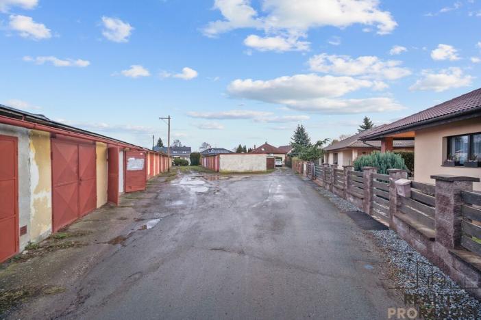 Prodej garáže, Pardubice - Nové Jesenčany, Na Záboří, 18 m2