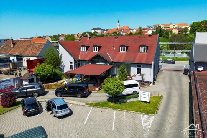 Prodej ubytování, Uherský Brod, Vlčnovská, 582 m2