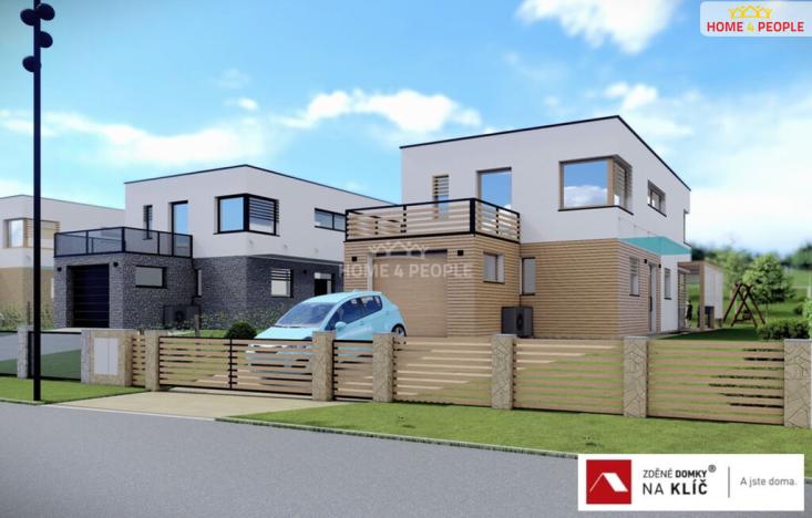 Prodej rodinného domu, Ludkovice, 149 m2