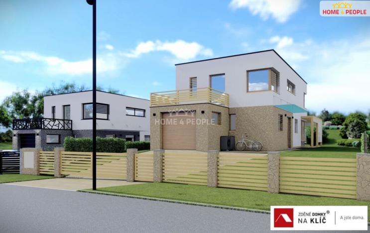 Prodej rodinného domu, Ludkovice, 149 m2