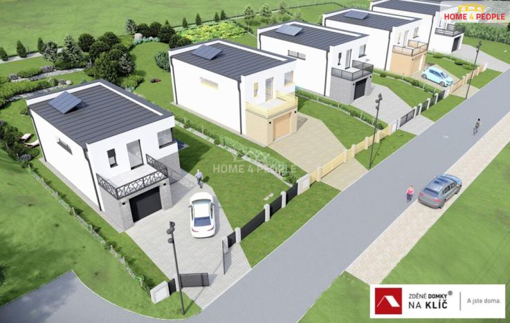 Prodej rodinného domu, Ludkovice, 149 m2