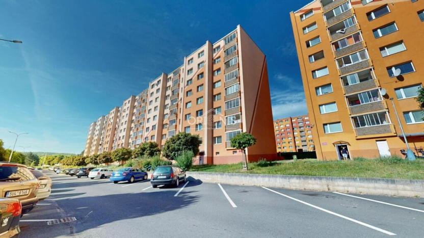 Prodej bytu 1+1, Jirkov, Na Borku, 39 m2