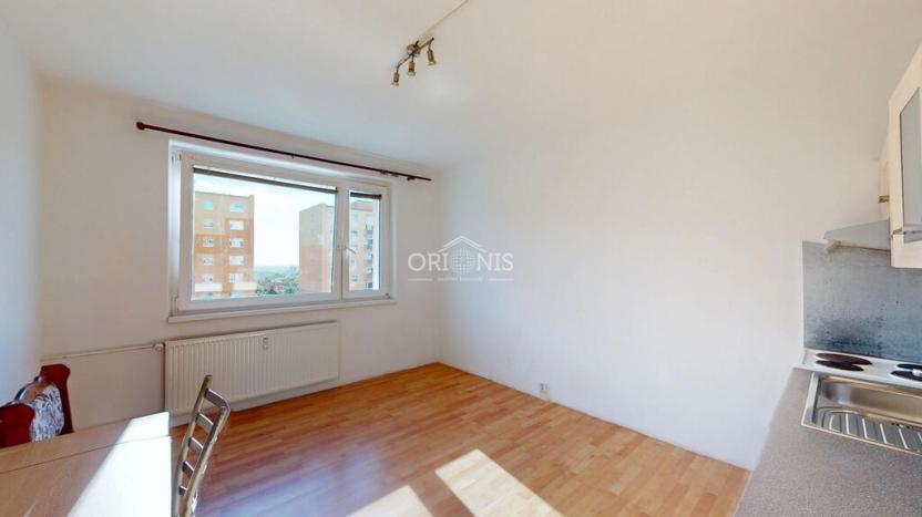 Prodej bytu 1+1, Jirkov, Na Borku, 39 m2