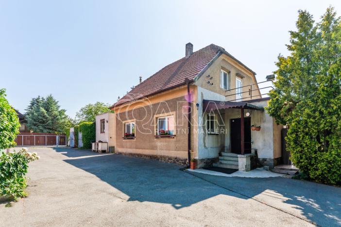 Prodej rodinného domu, Odolena Voda - Dolínek, Do Zahrad, 150 m2