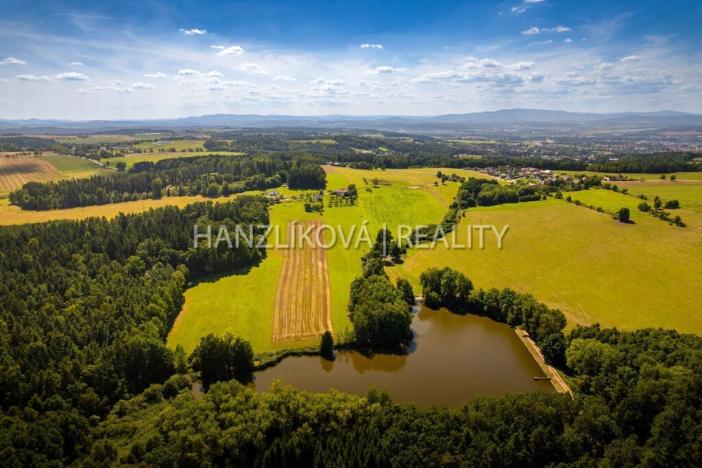 Prodej pozemku pro bydlení, Dubičné, 777 m2