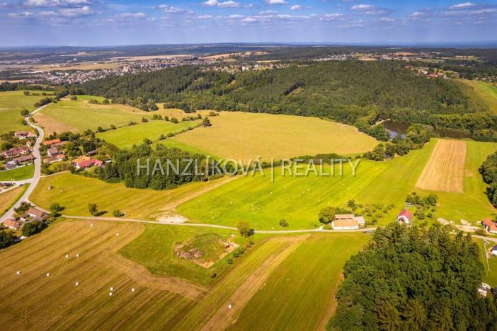 Prodej pozemku pro bydlení, Dubičné, 777 m2