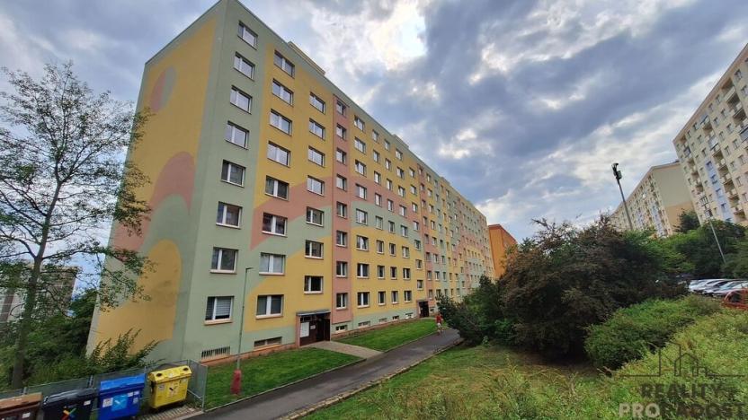 Prodej bytu 3+1, Ústí nad Labem, Poláčkova, 76 m2