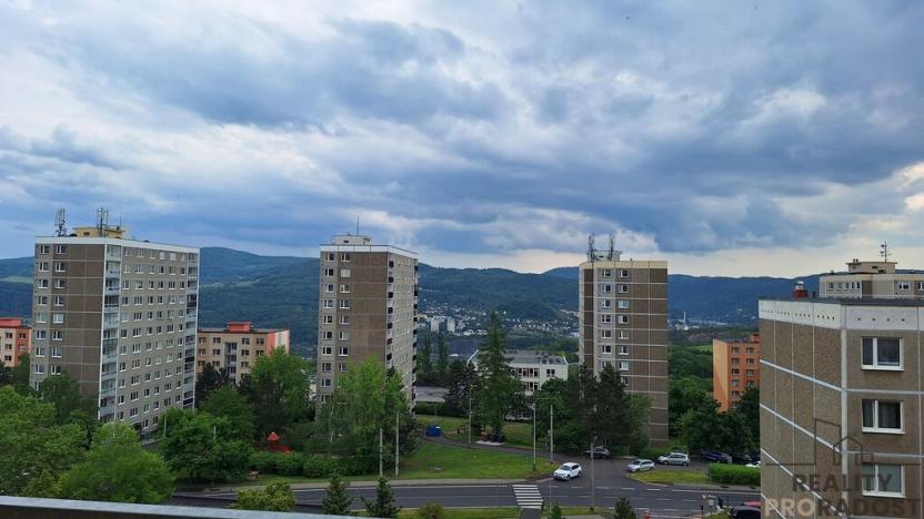 Prodej bytu 3+1, Ústí nad Labem, Poláčkova, 76 m2