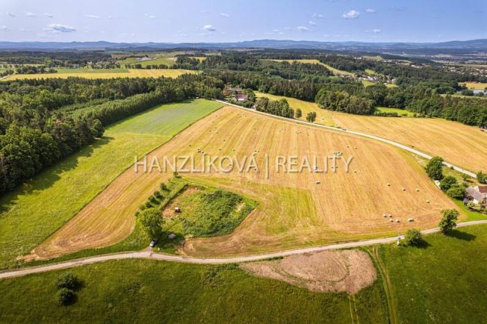 Prodej pozemku pro bydlení, Dubičné, 800 m2
