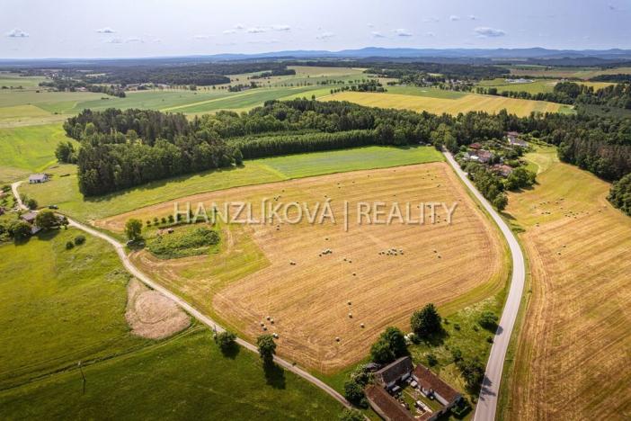 Prodej pozemku pro bydlení, Dubičné, 800 m2
