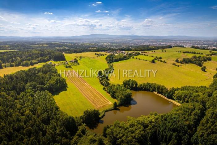 Prodej pozemku pro bydlení, Dubičné, 800 m2