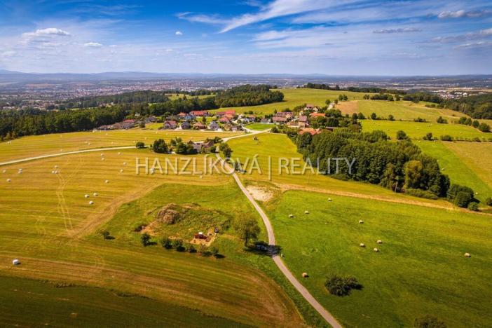 Prodej pozemku pro bydlení, Dubičné, 800 m2