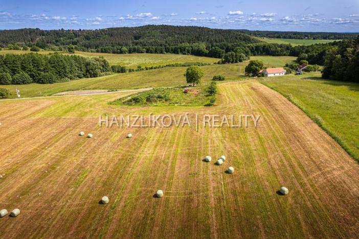 Prodej pozemku pro bydlení, Dubičné, 837 m2