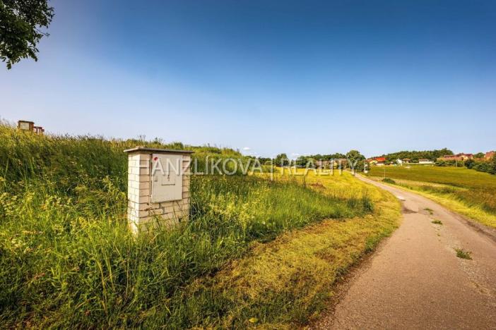 Prodej pozemku pro bydlení, Dubičné, 837 m2