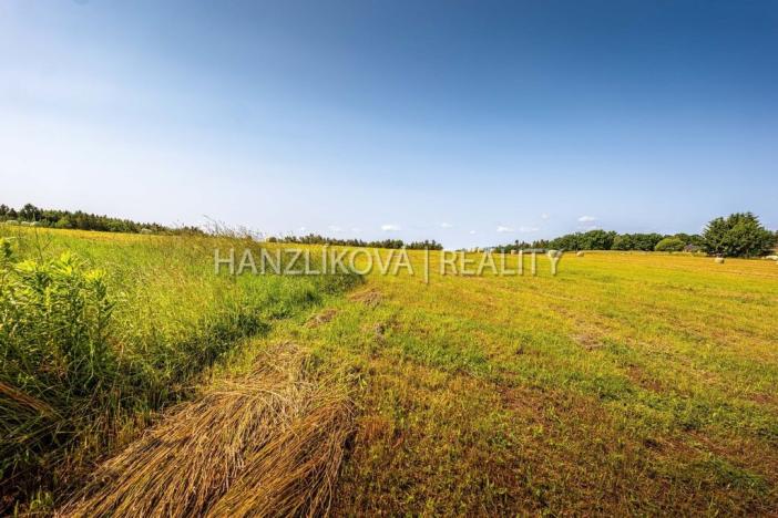 Prodej pozemku pro bydlení, Dubičné, 837 m2