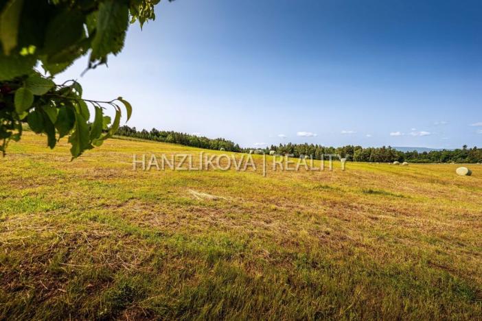 Prodej pozemku pro bydlení, Dubičné, 837 m2