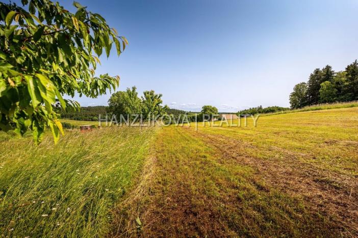 Prodej pozemku pro bydlení, Dubičné, 837 m2