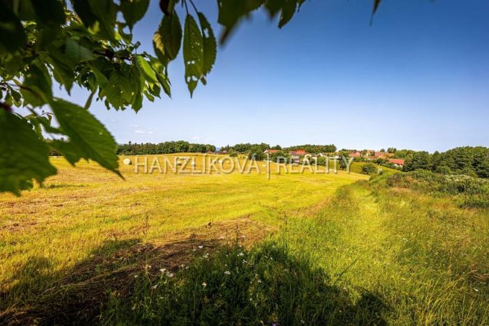 Prodej pozemku pro bydlení, Dubičné, 837 m2