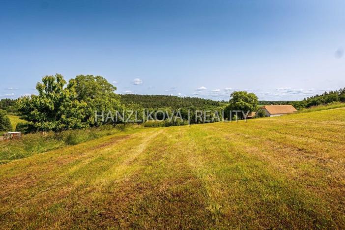 Prodej pozemku pro bydlení, Dubičné, 837 m2