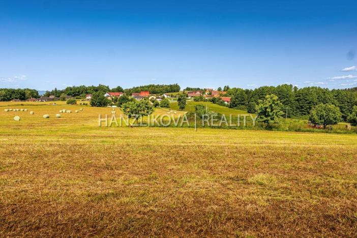 Prodej pozemku pro bydlení, Dubičné, 837 m2