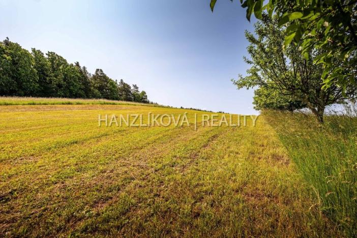 Prodej pozemku pro bydlení, Dubičné, 837 m2